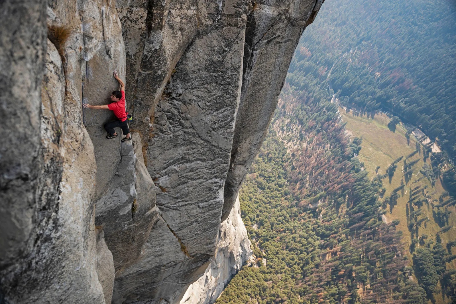 El Capitan, Yosemite